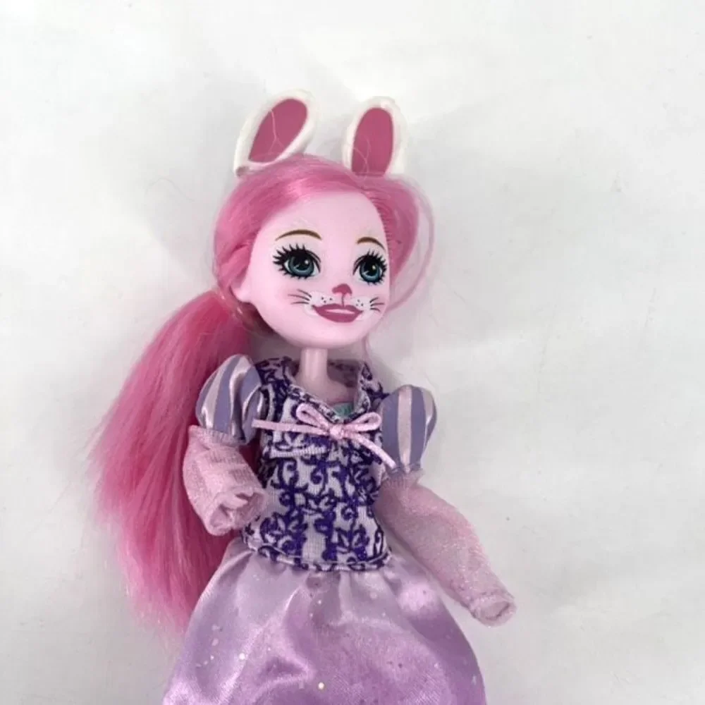 Mattel Enchantimals Friendship Collection Dolls 3 6” high‎